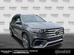 New 2025 Mercedes-Benz GLS 450 4MATIC SUV SUV Charlotte