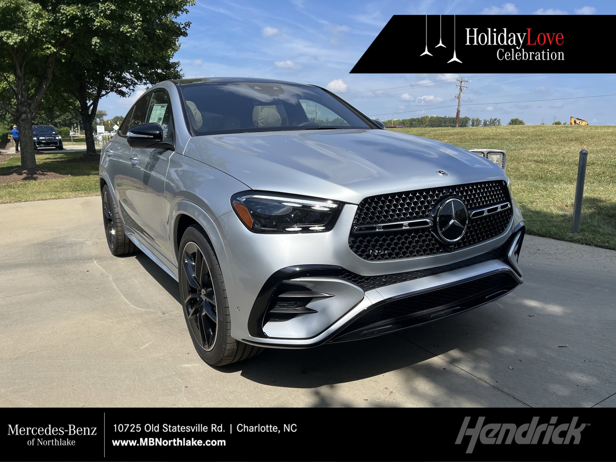 2026 Mercedes-Benz GLE Coupe GLE450's photo