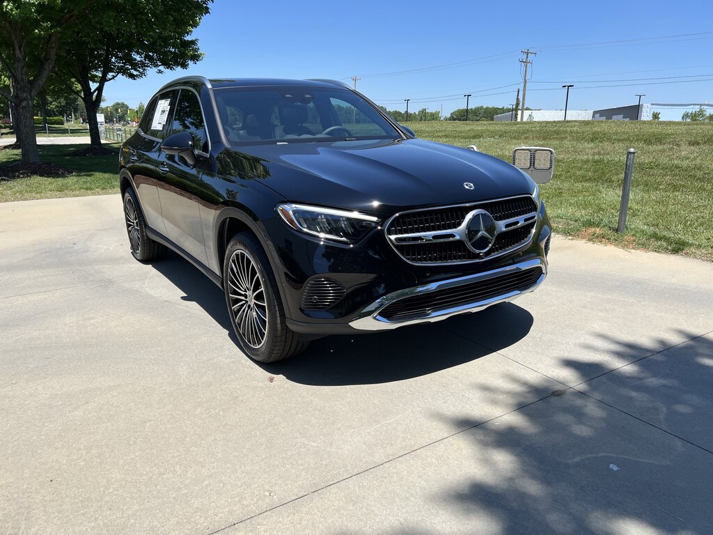 New 2026 Mercedes-Benz GLC 300 4MATIC SUV SUV