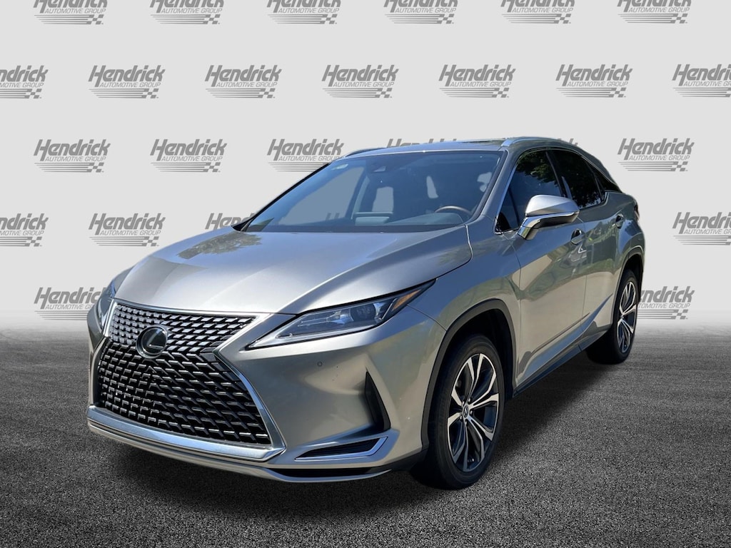 Used 2022 Lexus RX RX 350 SUV