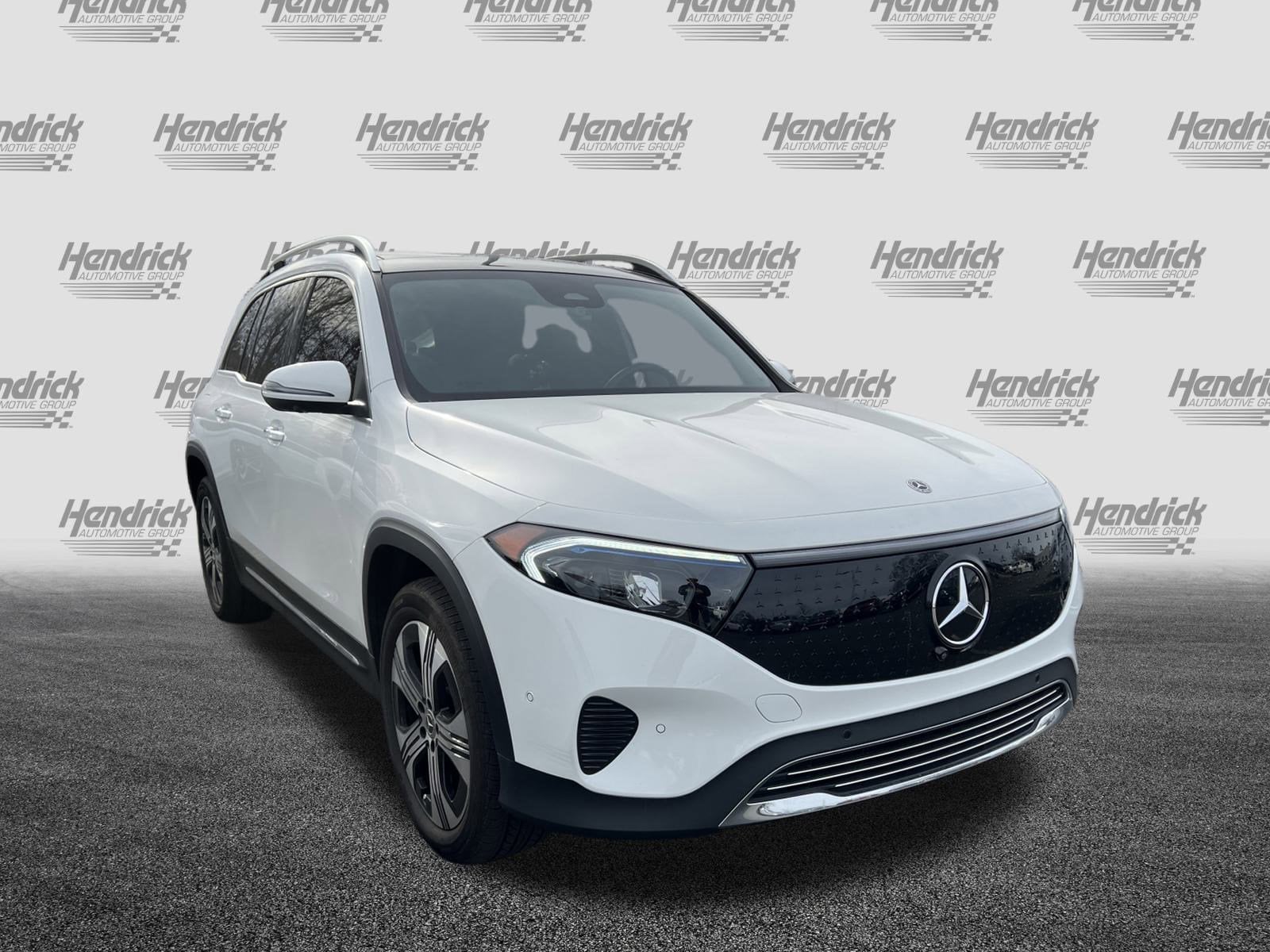 Certified 2024 Mercedes-Benz EQB Base with VIN W1N9M0CBXRN078674 for sale in Charlotte, NC