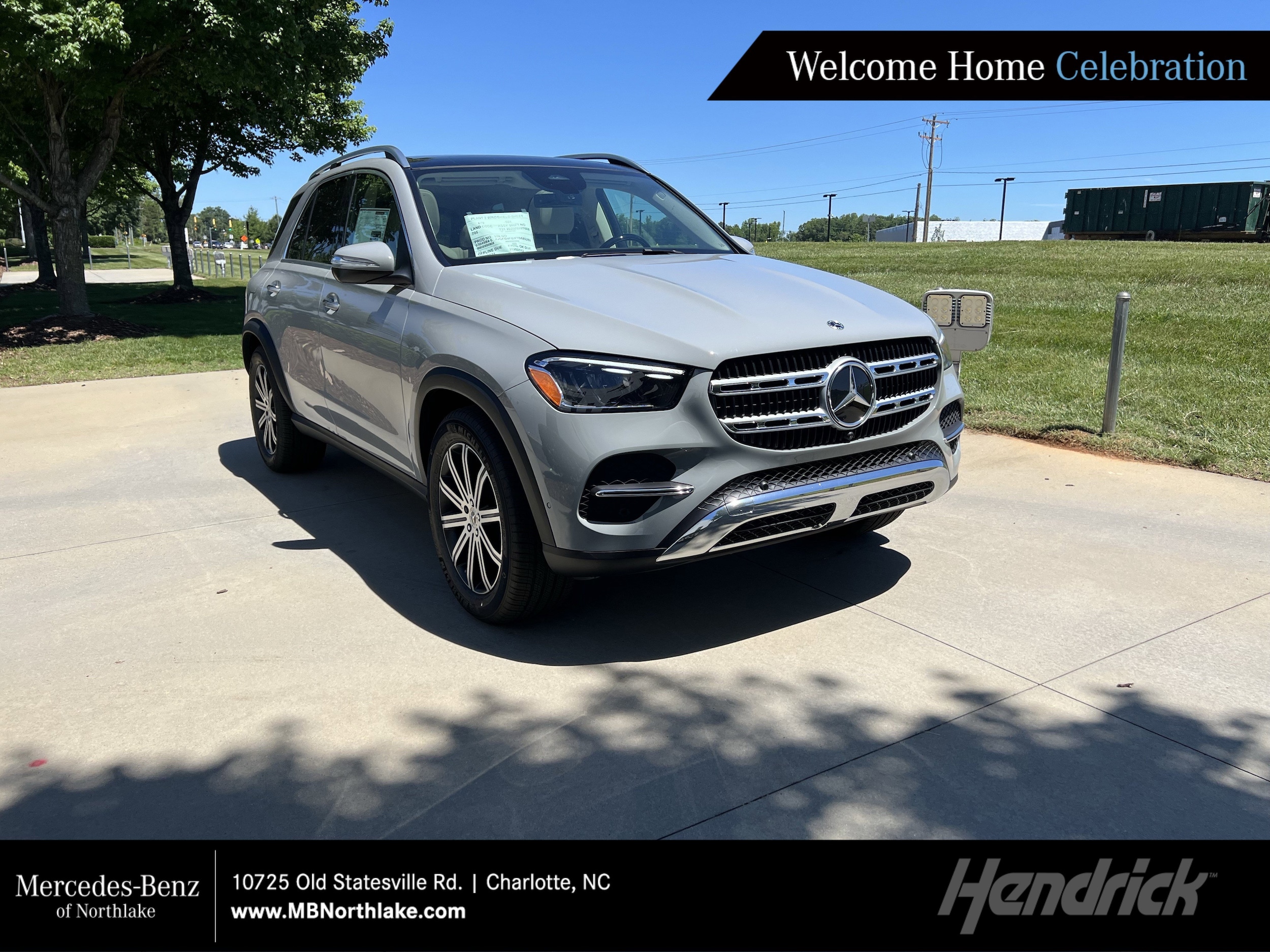 2026 Mercedes-Benz GLE GLE 350 4MATIC's photo