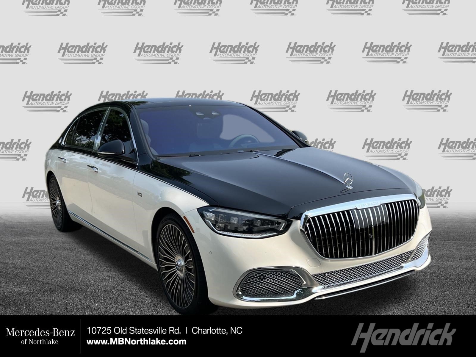 Mercedes-Benz S-Class Maybach S 680