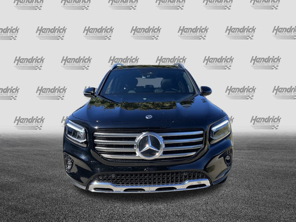 Certified 2024 Mercedes-Benz GLB 250 SUV