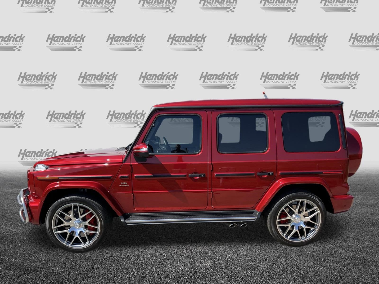 2022 Mercedes-Benz G-Class AMG G 63 photo 5