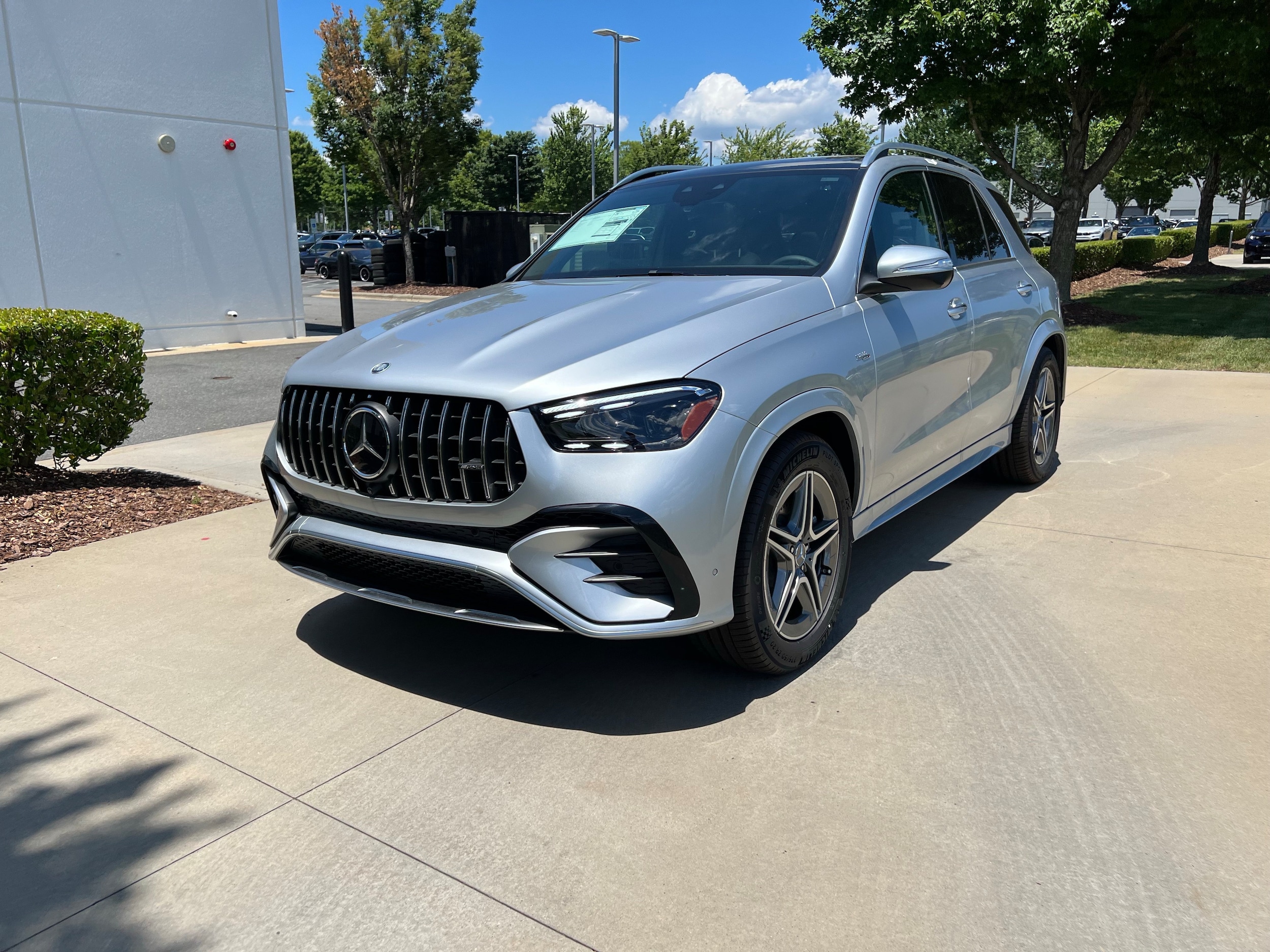 Mercedes-Benz AMG GLE 53 AMG 53 4MATIC SUV