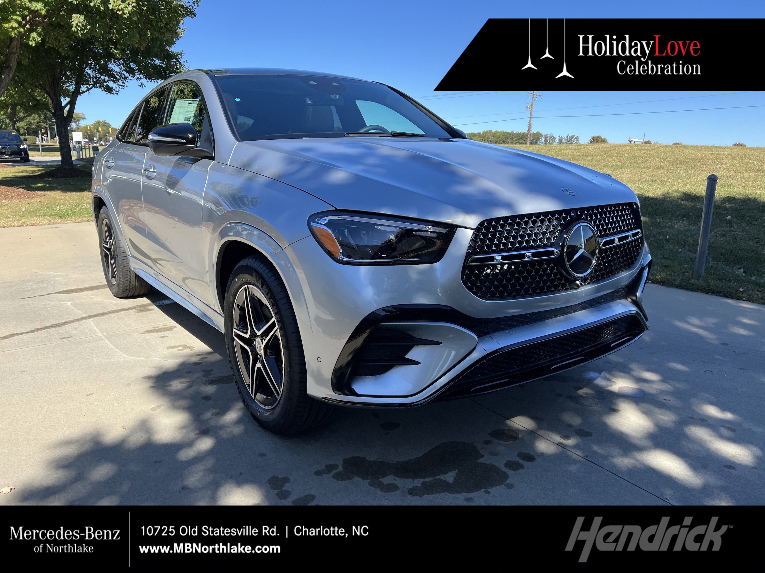 2026 Mercedes-Benz GLE Coupe GLE450's photo