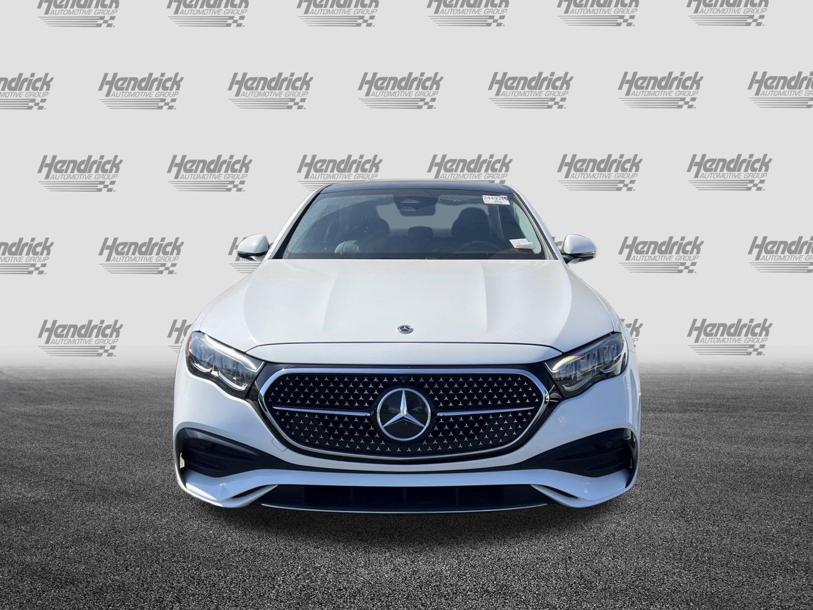 2025 Mercedes-Benz E-Class E 350 photo 2