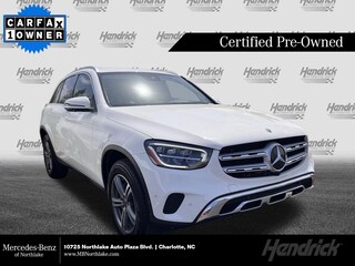 2022 Mercedes-Benz GLC 300 SUV