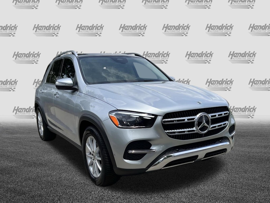 Certified 2026 Mercedes-Benz GLE 350 SUV