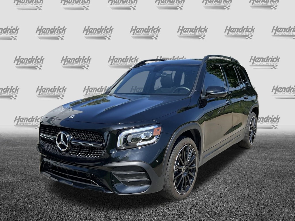 Certified 2023 Mercedes-Benz GLB 250 SUV