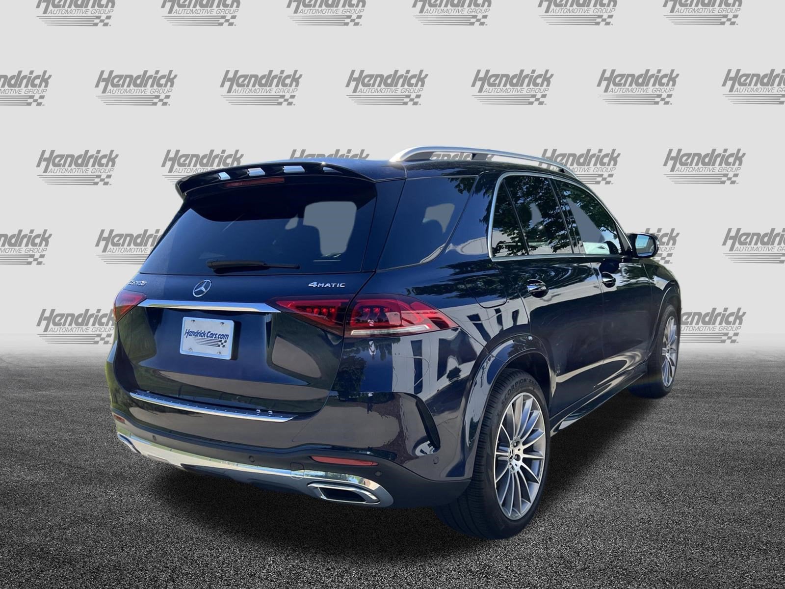 2022 Mercedes-Benz GLE 450 4MATIC photo 3