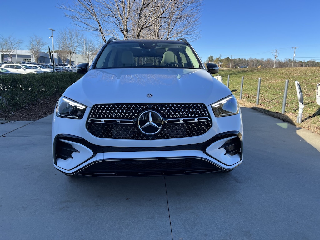 New 2026 Mercedes-Benz GLE 350 4MATIC SUV SUV
