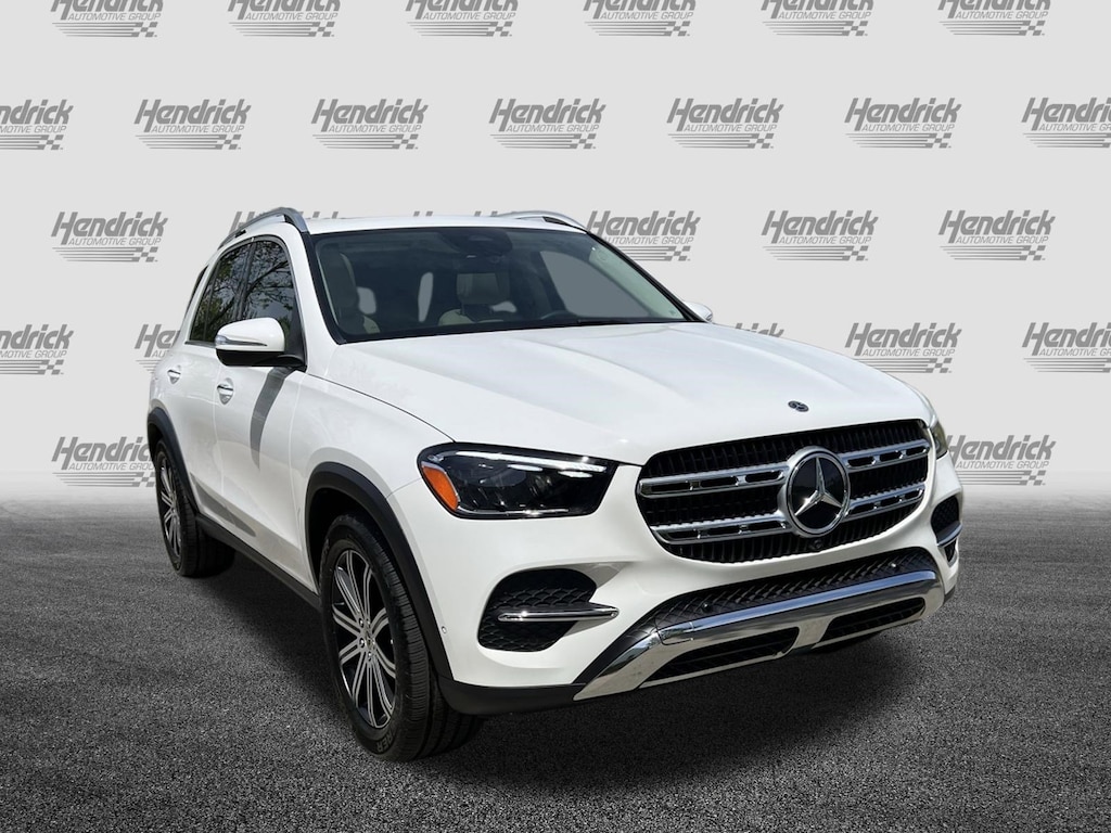 Certified 2026 Mercedes-Benz GLE 350 SUV