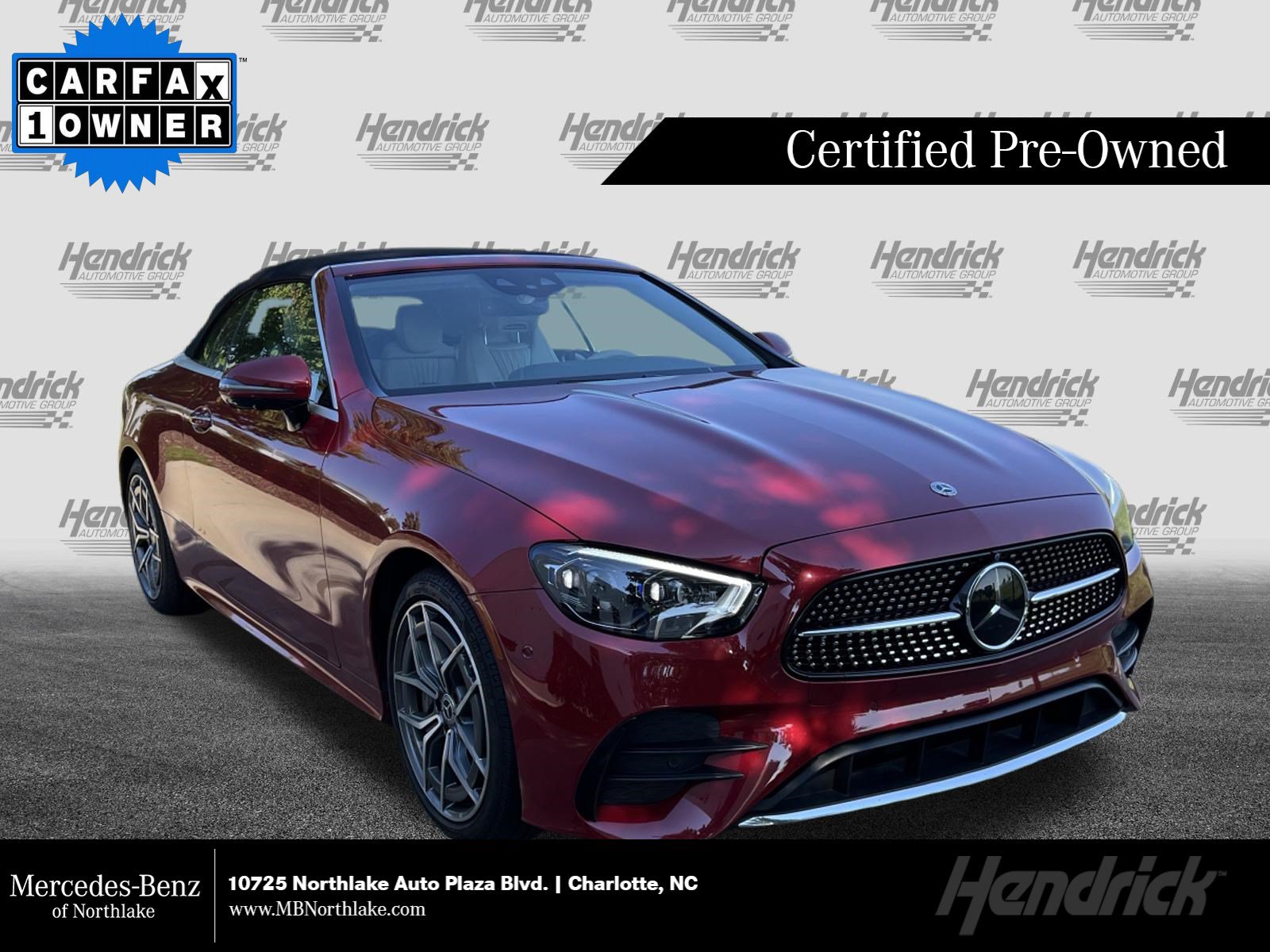 2023 Mercedes-Benz E-Class