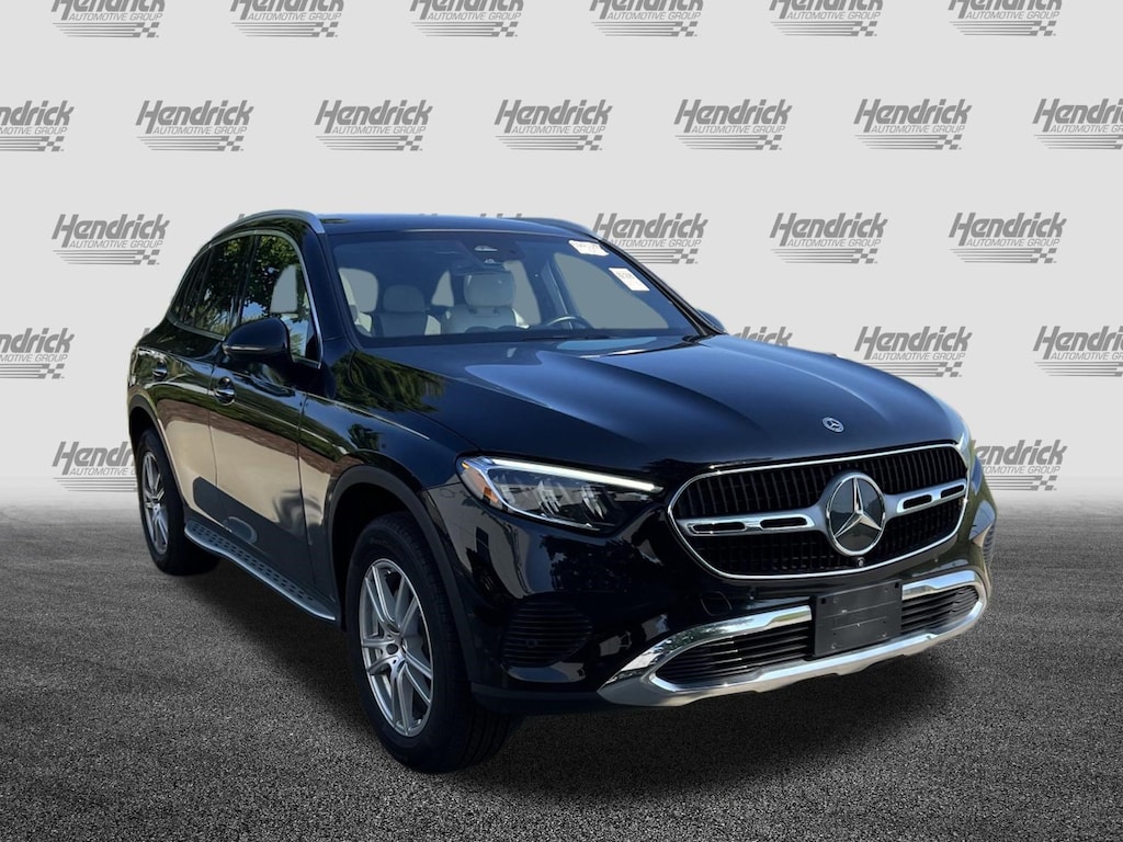 Certified 2023 Mercedes-Benz GLC 300 SUV