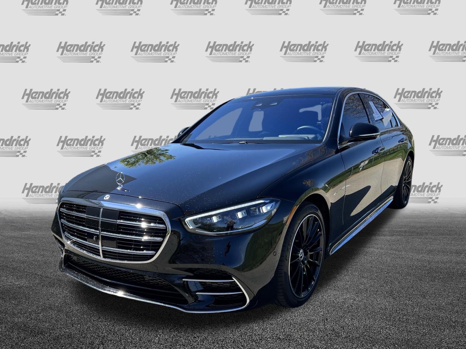 2026 Mercedes-Benz S-Class S 580 photo 4