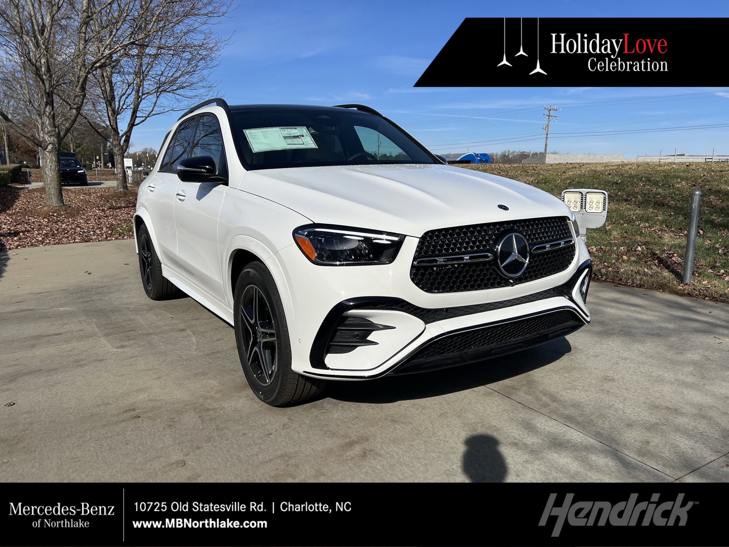 2026 Mercedes-Benz GLE GLE350's photo