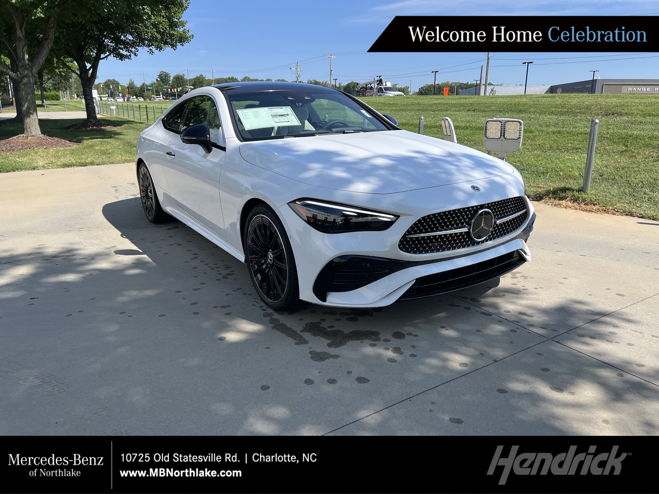2027 Mercedes-Benz CLE 450