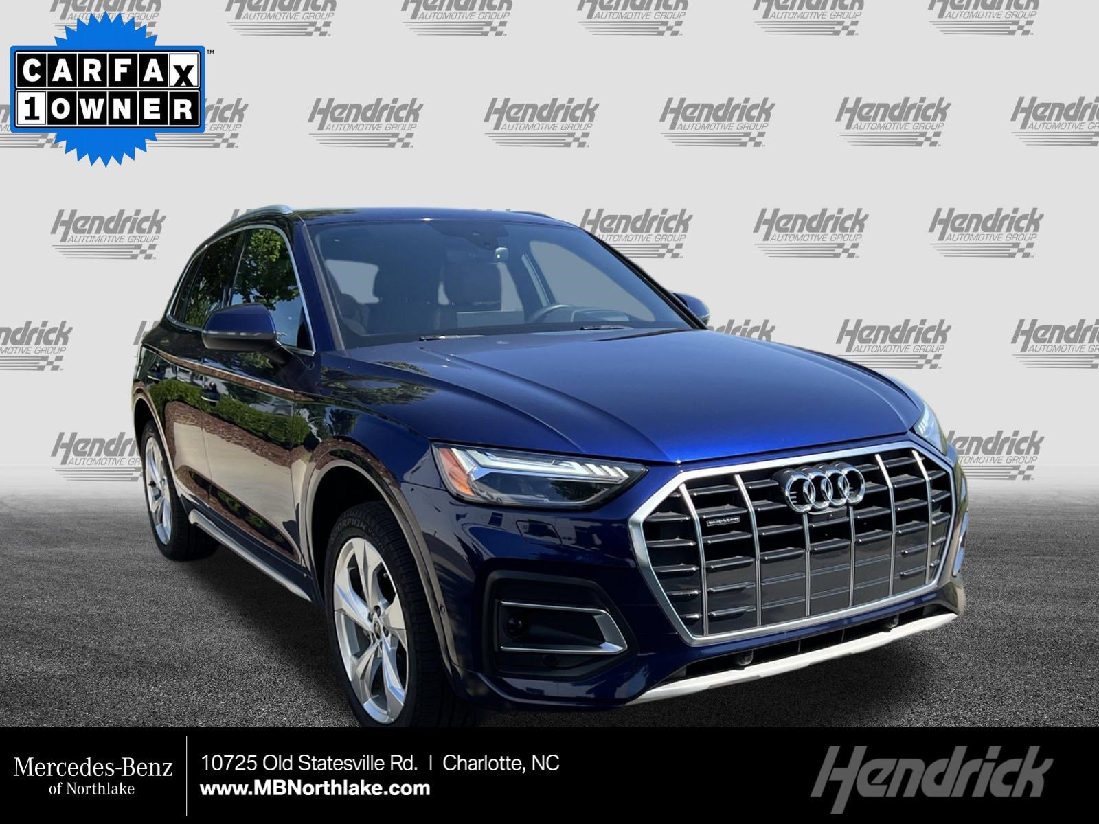 2021 Audi Q5 45 Prestige's photo