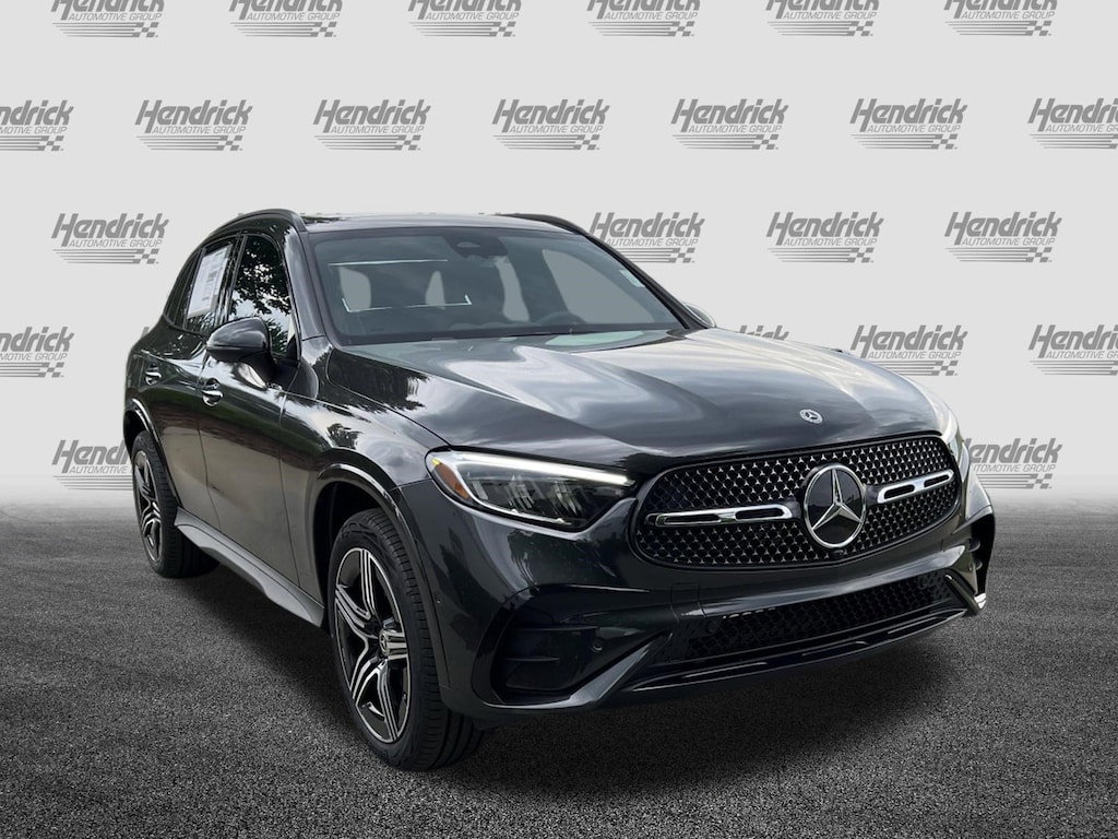 New 2026 Mercedes-Benz GLC 300 SUV SUV