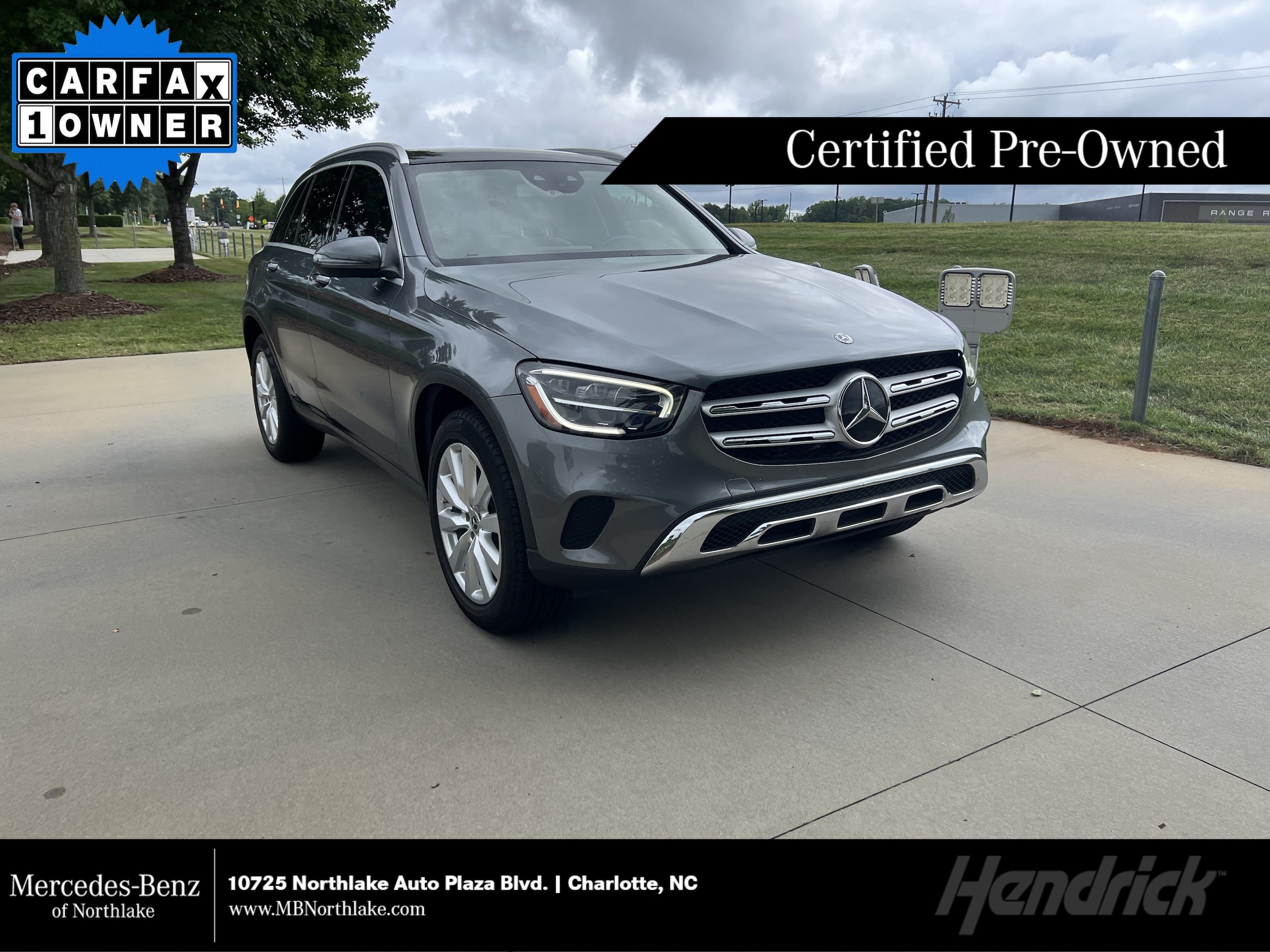 Mercedes-Benz GLC 300