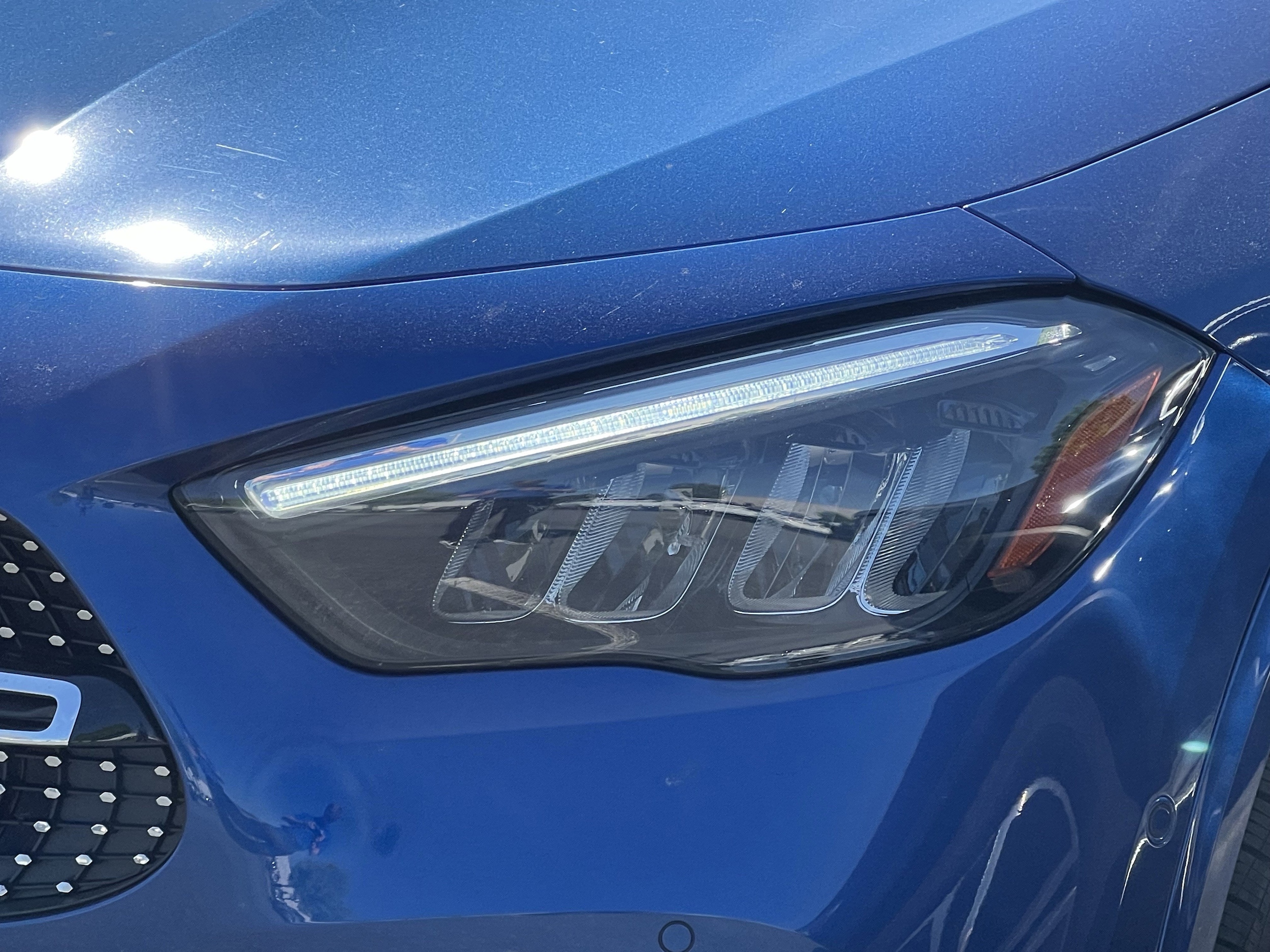 2025 Mercedes-Benz GLA 250 photo 6