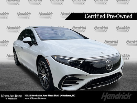 2024 Mercedes-Benz EQS EQS 450+ Sedan