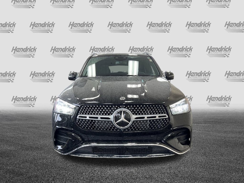 Certified 2025 Mercedes-Benz GLE GLE 450e SUV