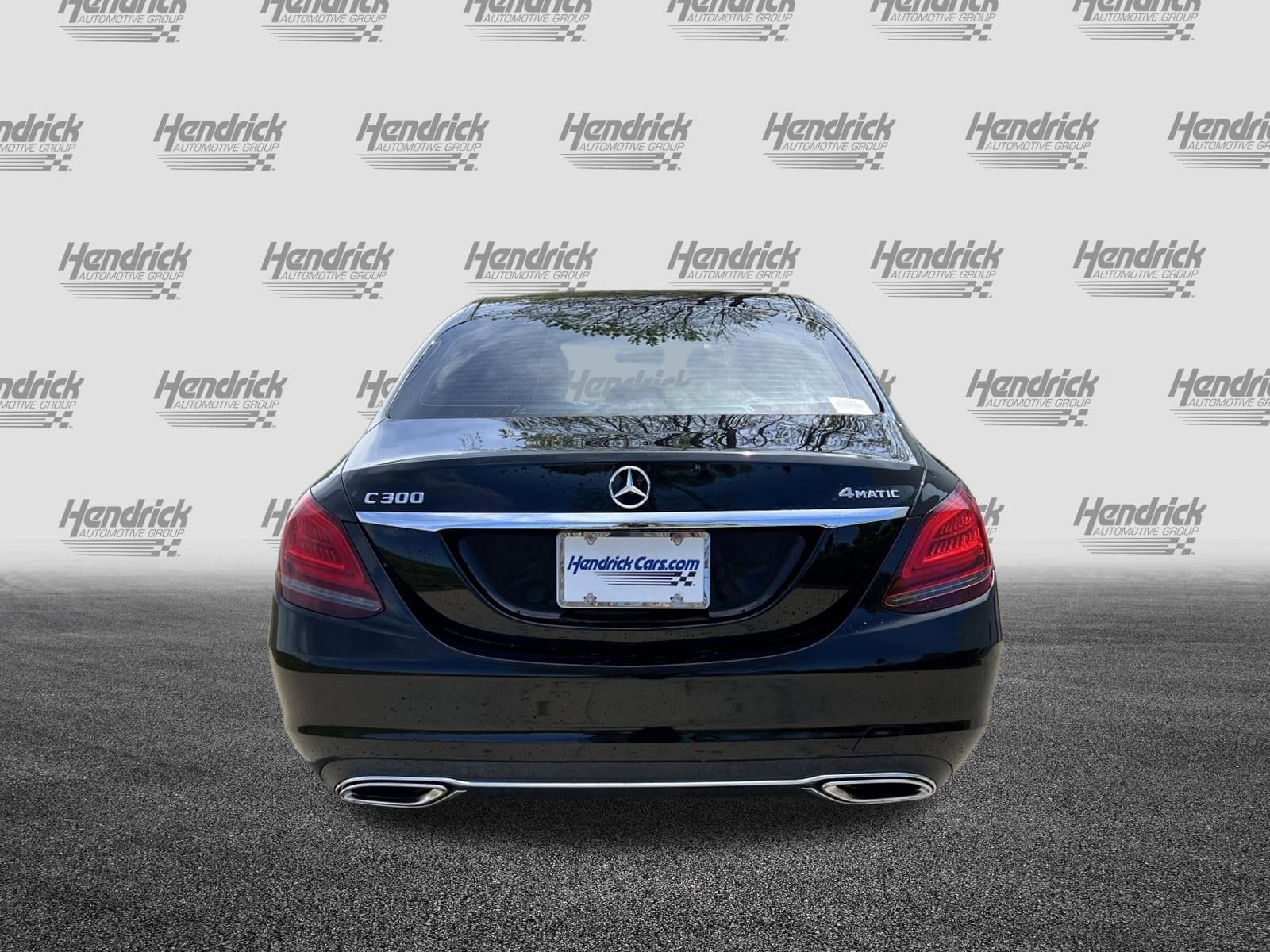 2019 Mercedes-Benz C-Class C 300 photo 3