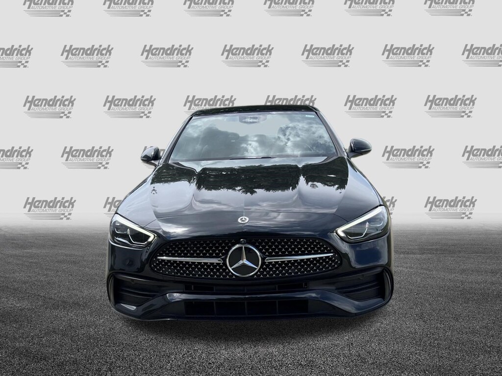 Certified 2023 Mercedes-Benz C-Class C 300 Sedan