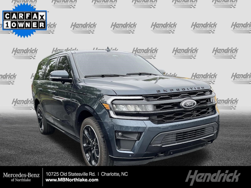 Used 2024 Ford Expedition Limited SUV