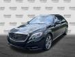 2017 Mercedes-Benz S-Class S 550 Sedan