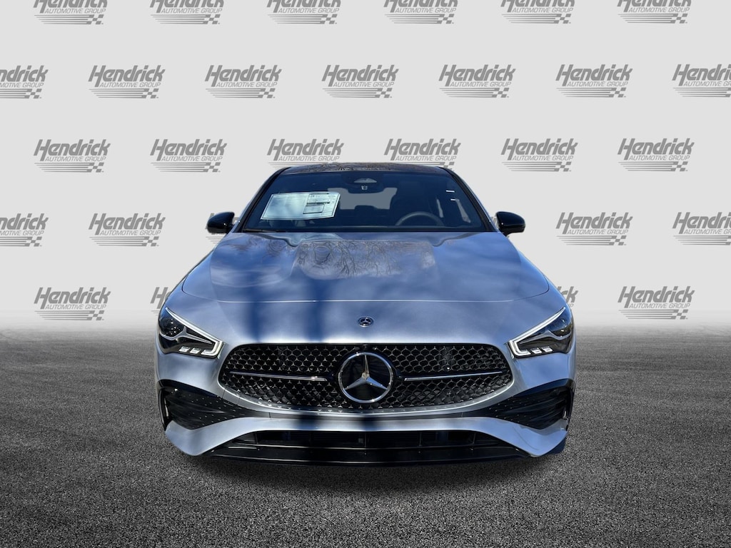 New 2026 Mercedes-Benz CLA 250 4MATIC Sedan Sedan
