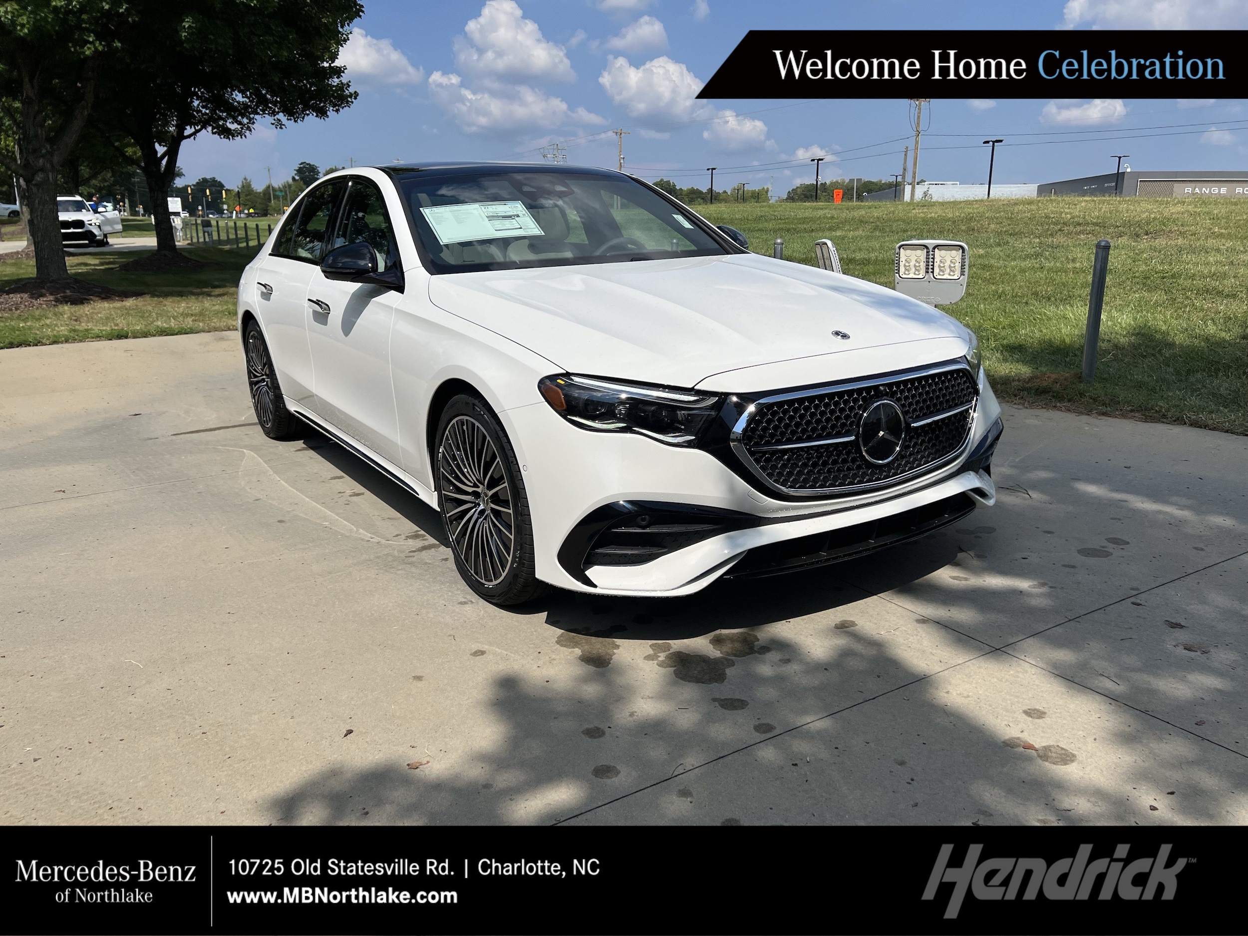 2027 Mercedes-Benz E-Class