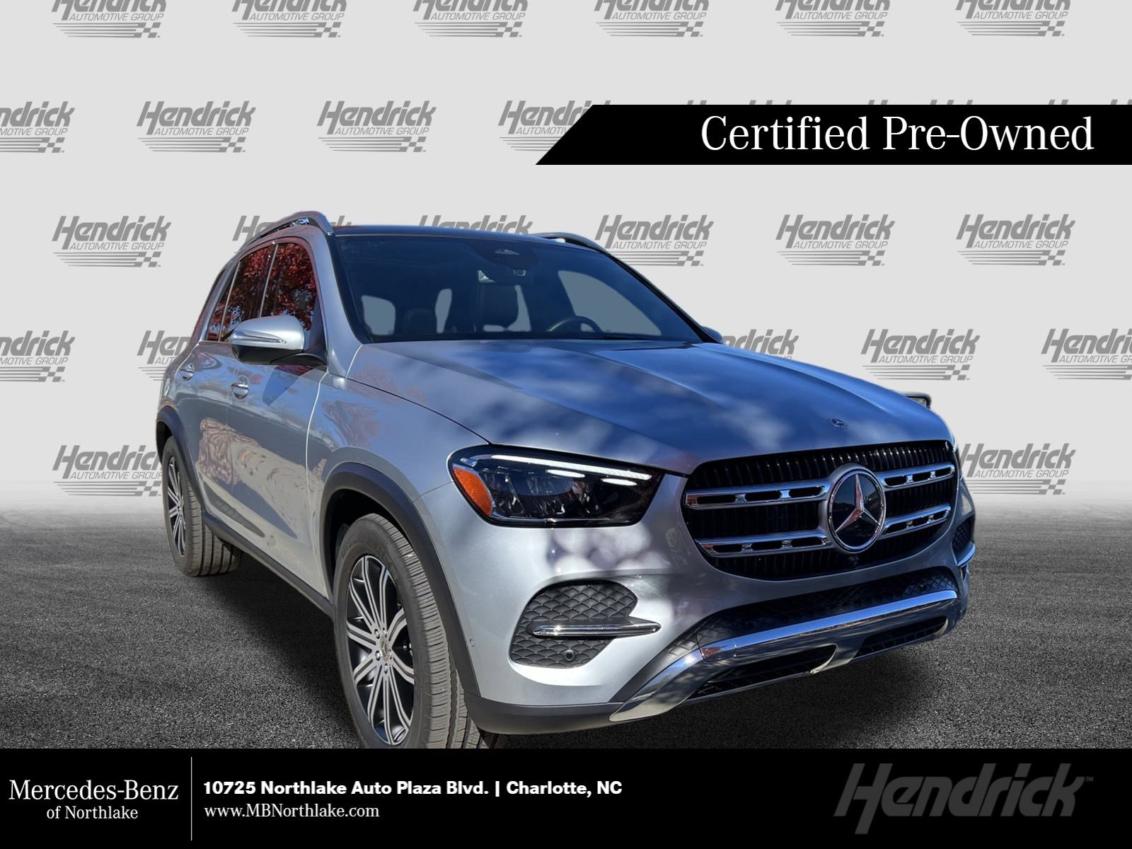 2025 Mercedes-Benz GLE GLE450's photo