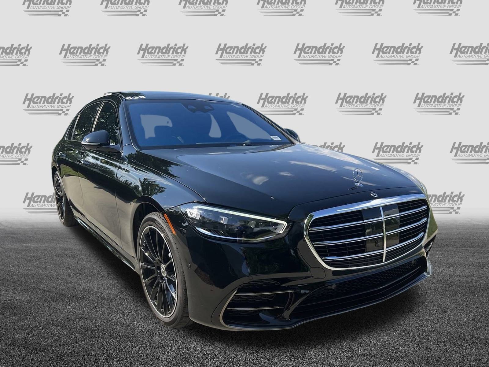 Certified 2023 Mercedes-Benz S-Class S 500 with VIN W1K6G6DB2PA220464 for sale in Charlotte, NC