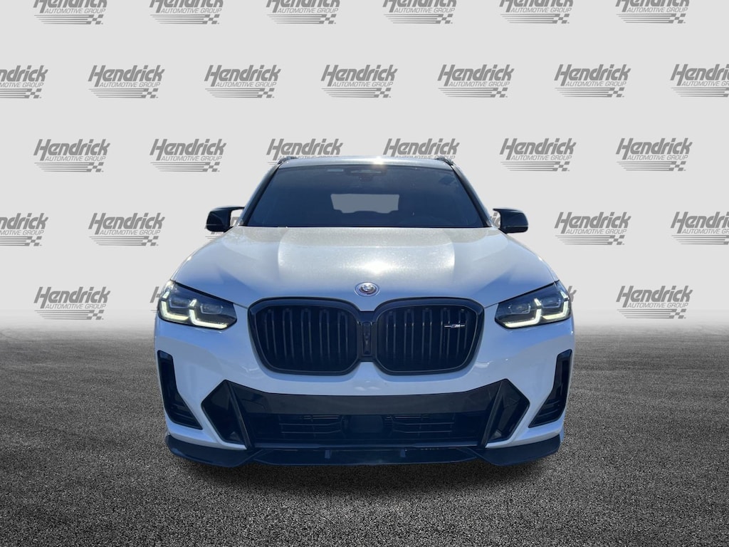 Used 2023 BMW X3 M40i SUV