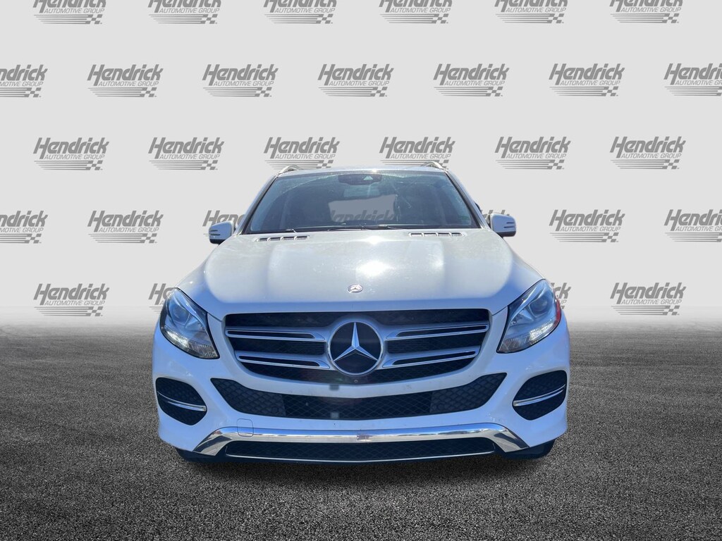Used 2017 Mercedes-Benz GLE 350 SUV
