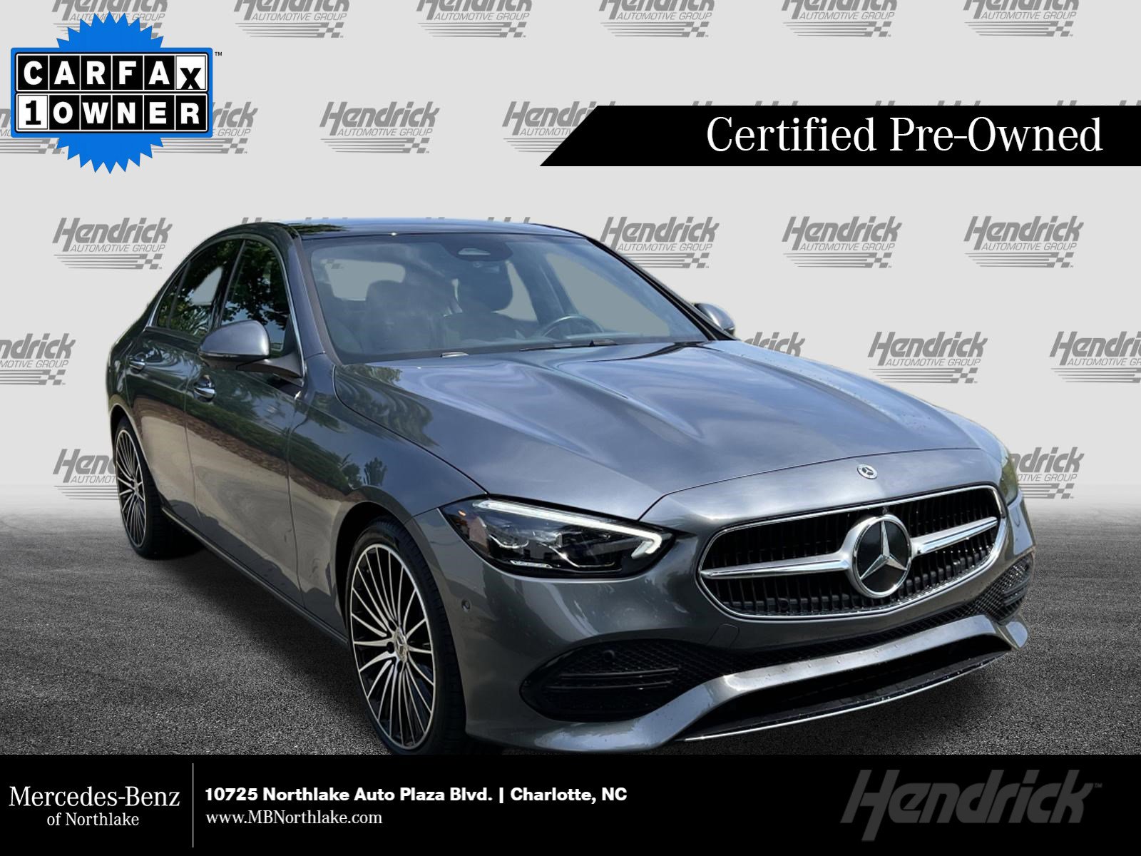 2025 Mercedes-Benz C-Class C 300's photo