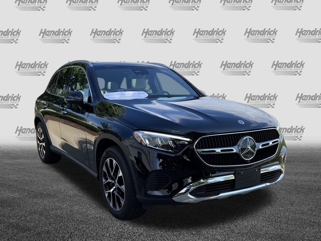 Certified 2025 Mercedes-Benz GLC GLC 350e SUV