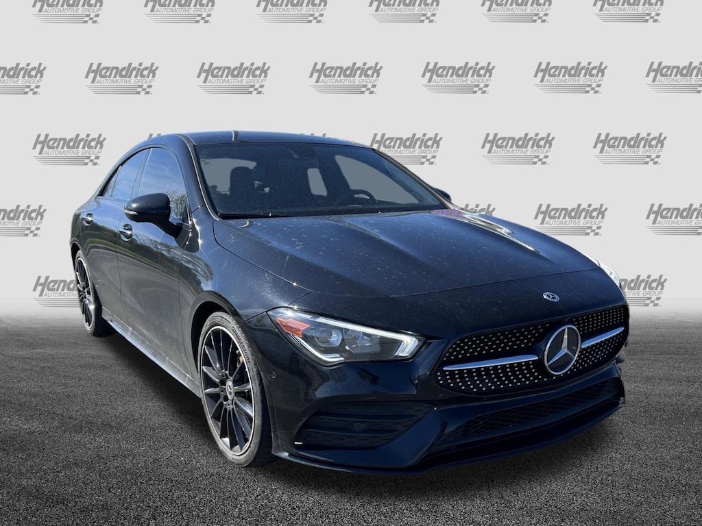Used 2023 Mercedes-Benz CLA CLA 250 Sedan