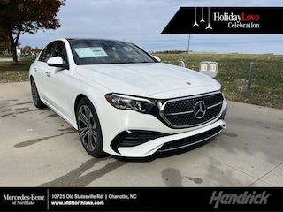 2026 Mercedes-Benz E-Class E 350 Sedan Sedan