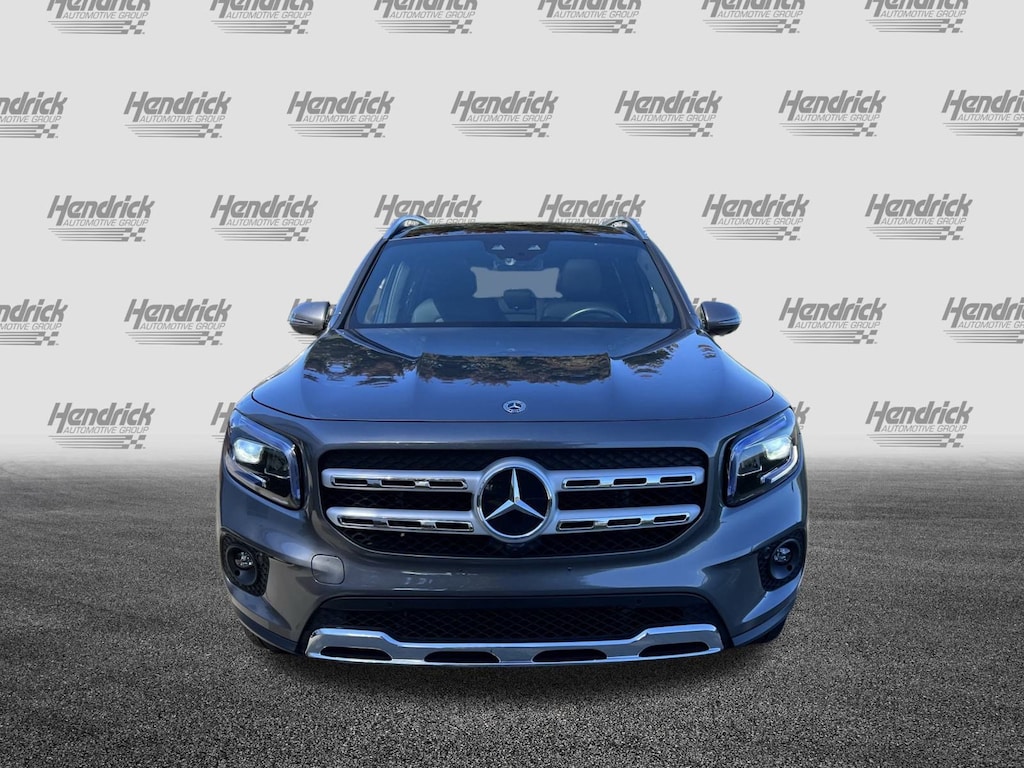 Certified 2023 Mercedes-Benz GLB 250 SUV