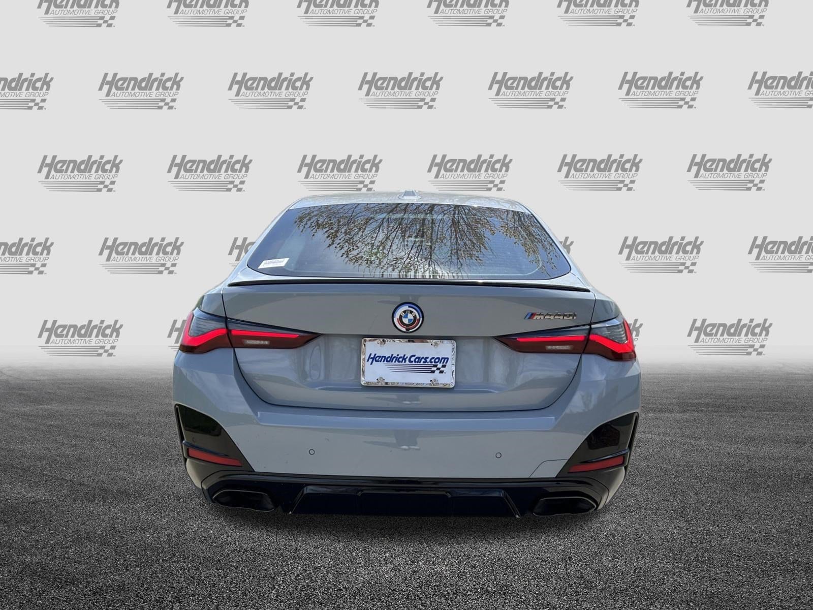 2023 BMW 4 Series M440i Gran Coupe photo 6