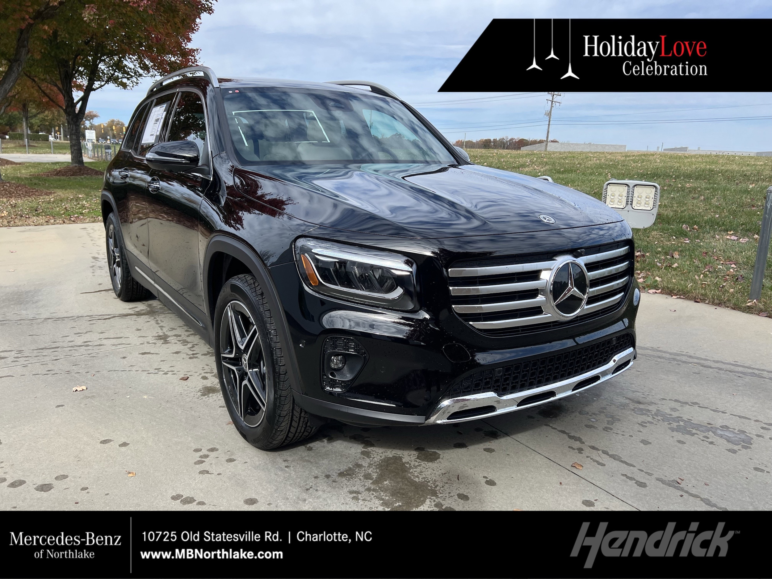 2026 Mercedes-Benz GLB GLB 250's photo