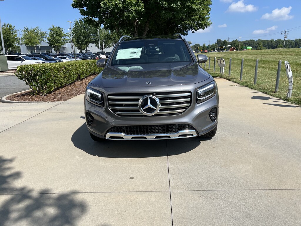 New 2026 Mercedes-Benz GLB 250 250 SUV SUV