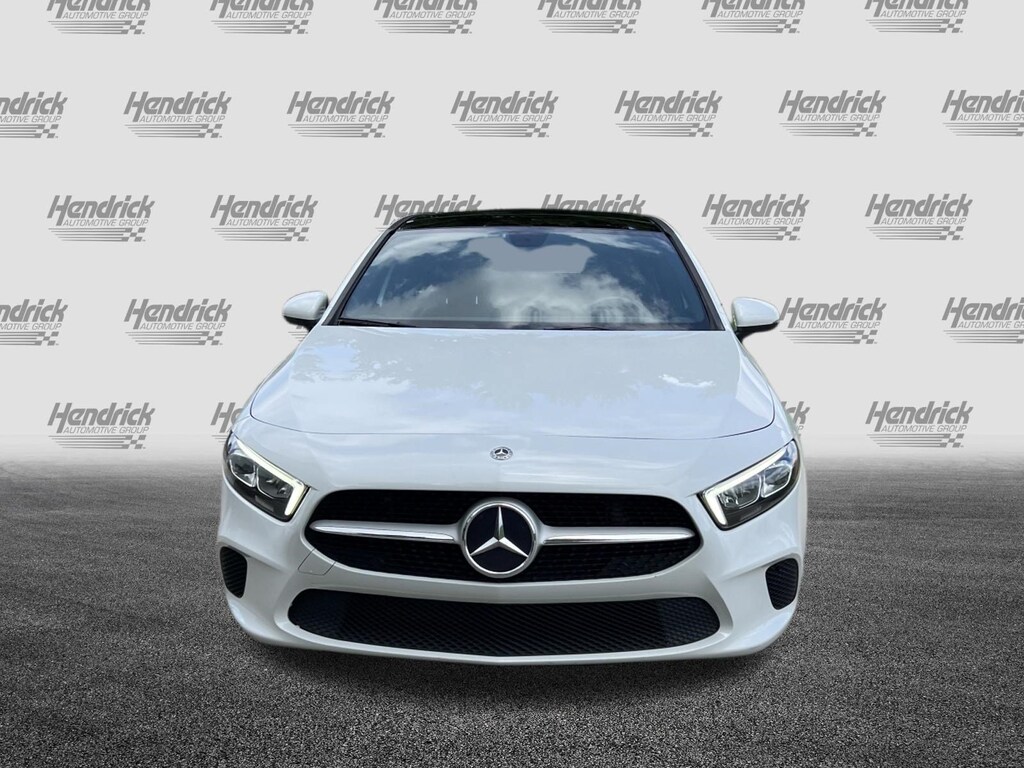 Certified 2020 Mercedes-Benz A-Class A 220 Sedan