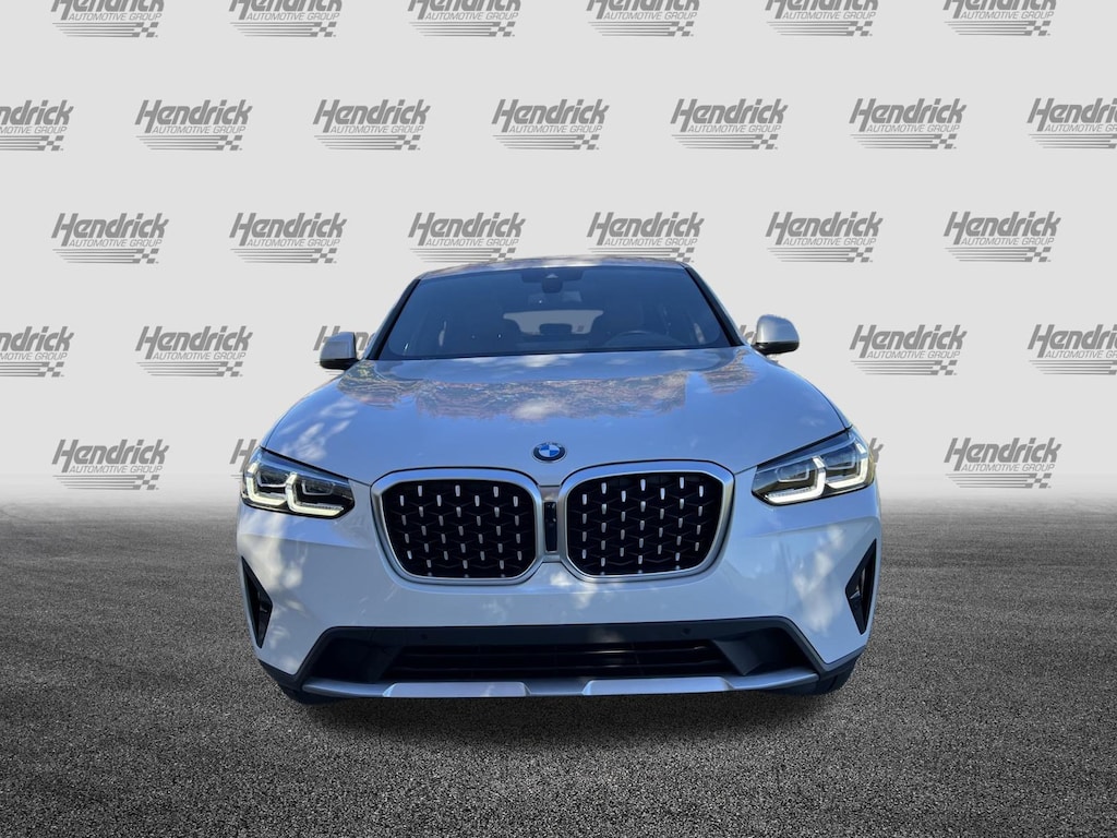 Used 2024 BMW X4 xDrive30i SUV
