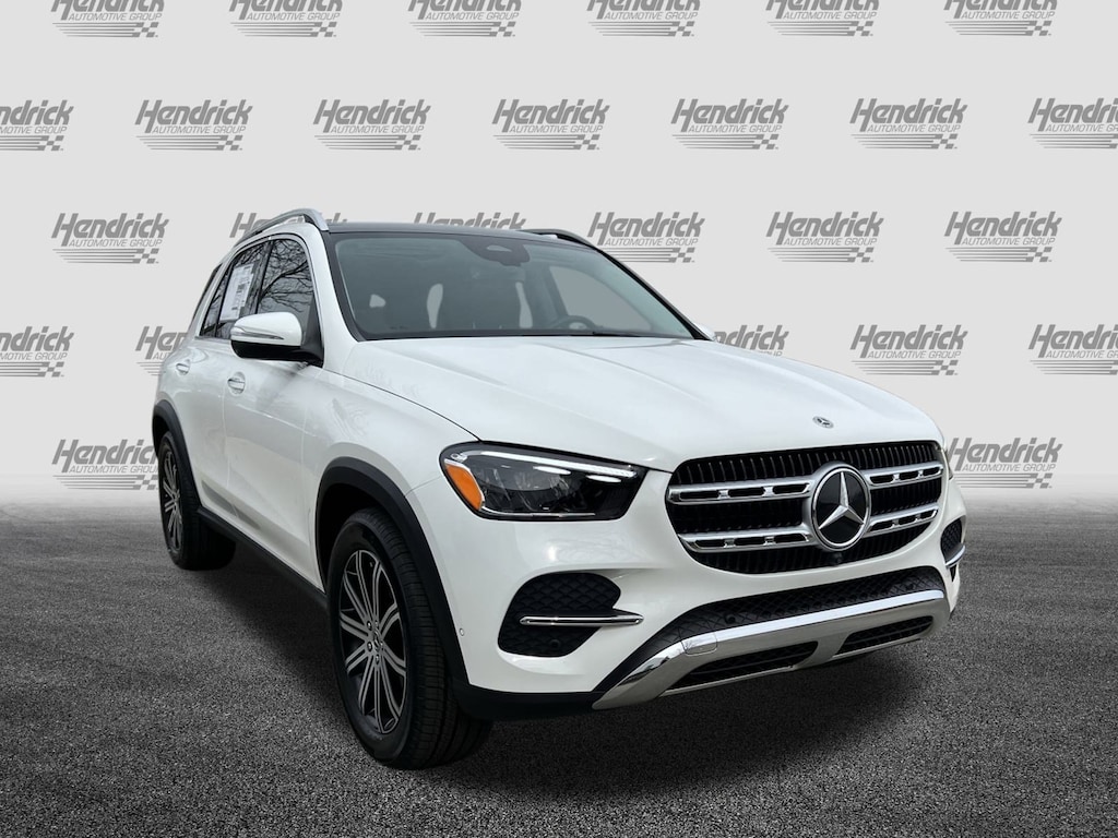 New 2026 Mercedes-Benz GLE 350 4MATIC SUV SUV